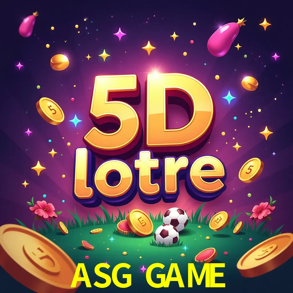 ASG GAME — 5D Lottery lottery | Play on Android APK & iPhone for real money