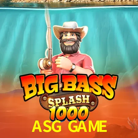 ASG GAME — Big Bass Splash fishing slot | Play on Android APK & iPhone for real money | Pragmatic Play