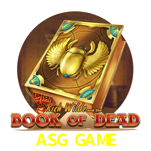 ASG GAME — Book of Dead slot | Play on Android APK & iPhone for real money | Play'n GO