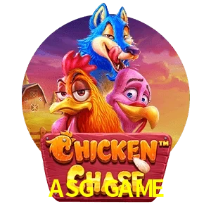 ASG GAME — Chicken Chase crash game | Play on Android APK & iPhone for real money | Hacksaw Gaming