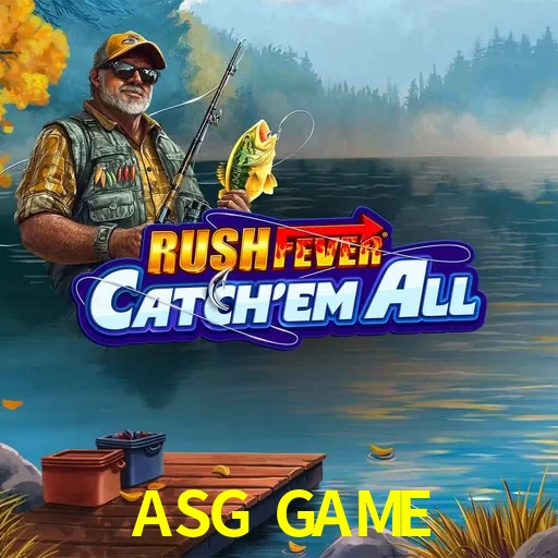ASG GAME — Fishing Rush fishing arcade | Play on Android APK & iPhone for real money