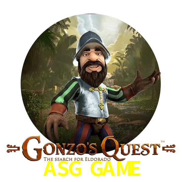 ASG GAME — Gonzo's Quest slot | Play on Android APK & iPhone for real money | NetEnt