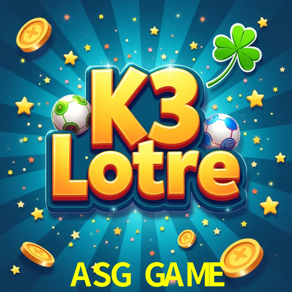 ASG GAME — K3 Lottery 3-dice lottery | Play on Android APK & iPhone for real money