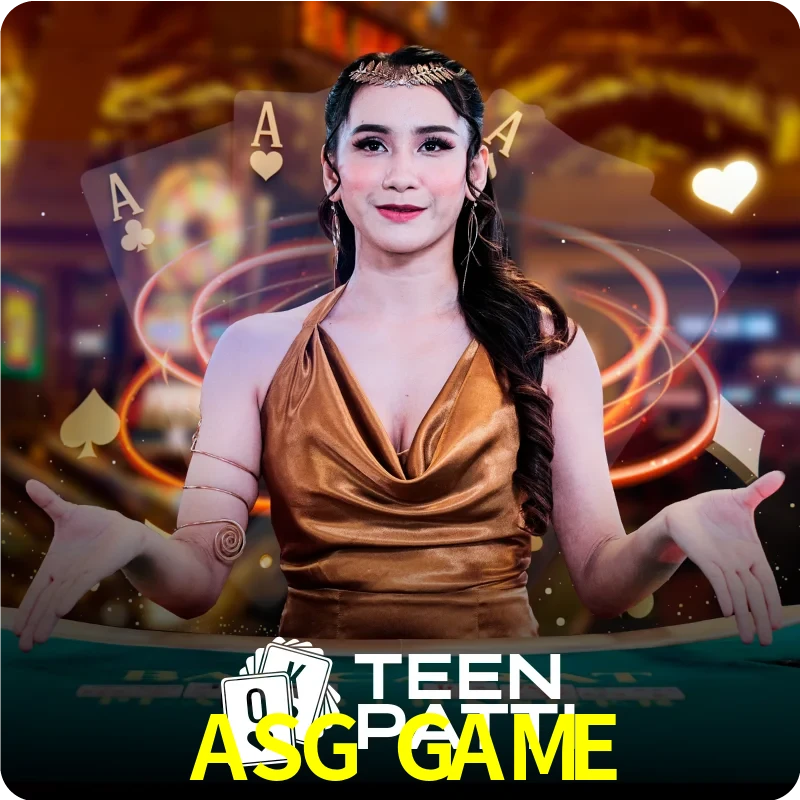 ASG GAME — Live Teen Patti dealer live indian cards | Play on Android APK & iPhone for real money | Ezugi
