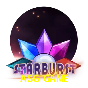 ASG GAME — Starburst slot | Play on Android APK & iPhone for real money | NetEnt