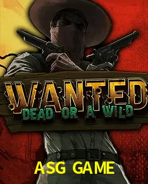 ASG GAME — Wanted Dead or a Wild slot | Play on Android APK & iPhone for real money | Hacksaw Gaming